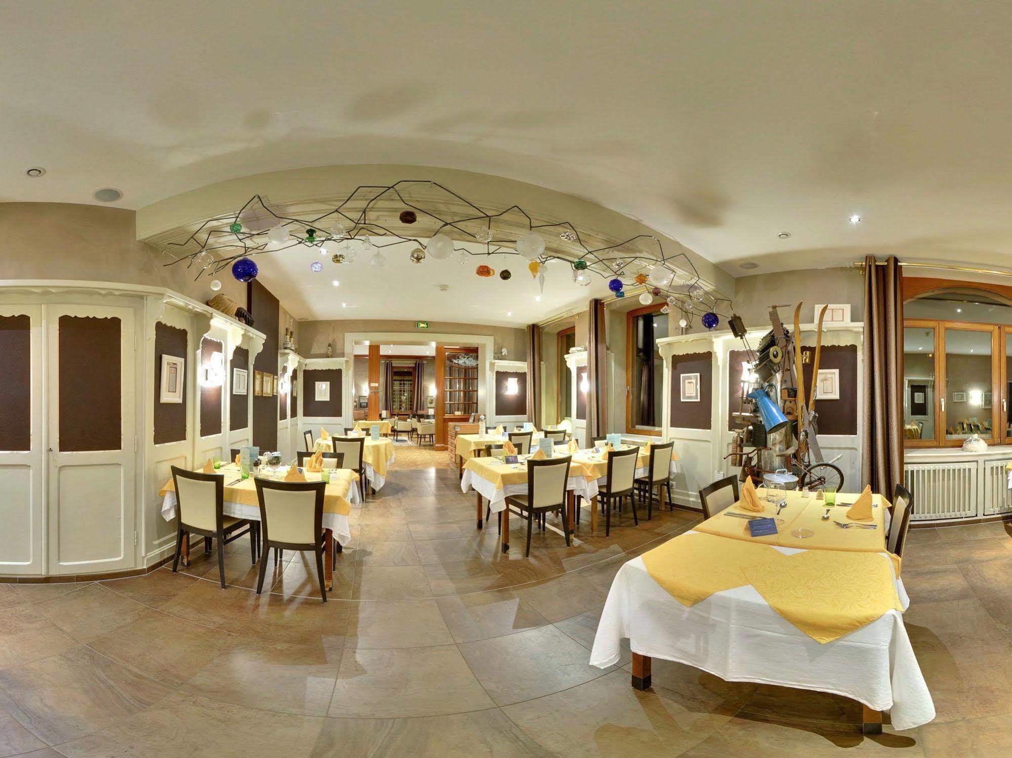 Auberge Des Mesanges Meisenthal Exterior photo