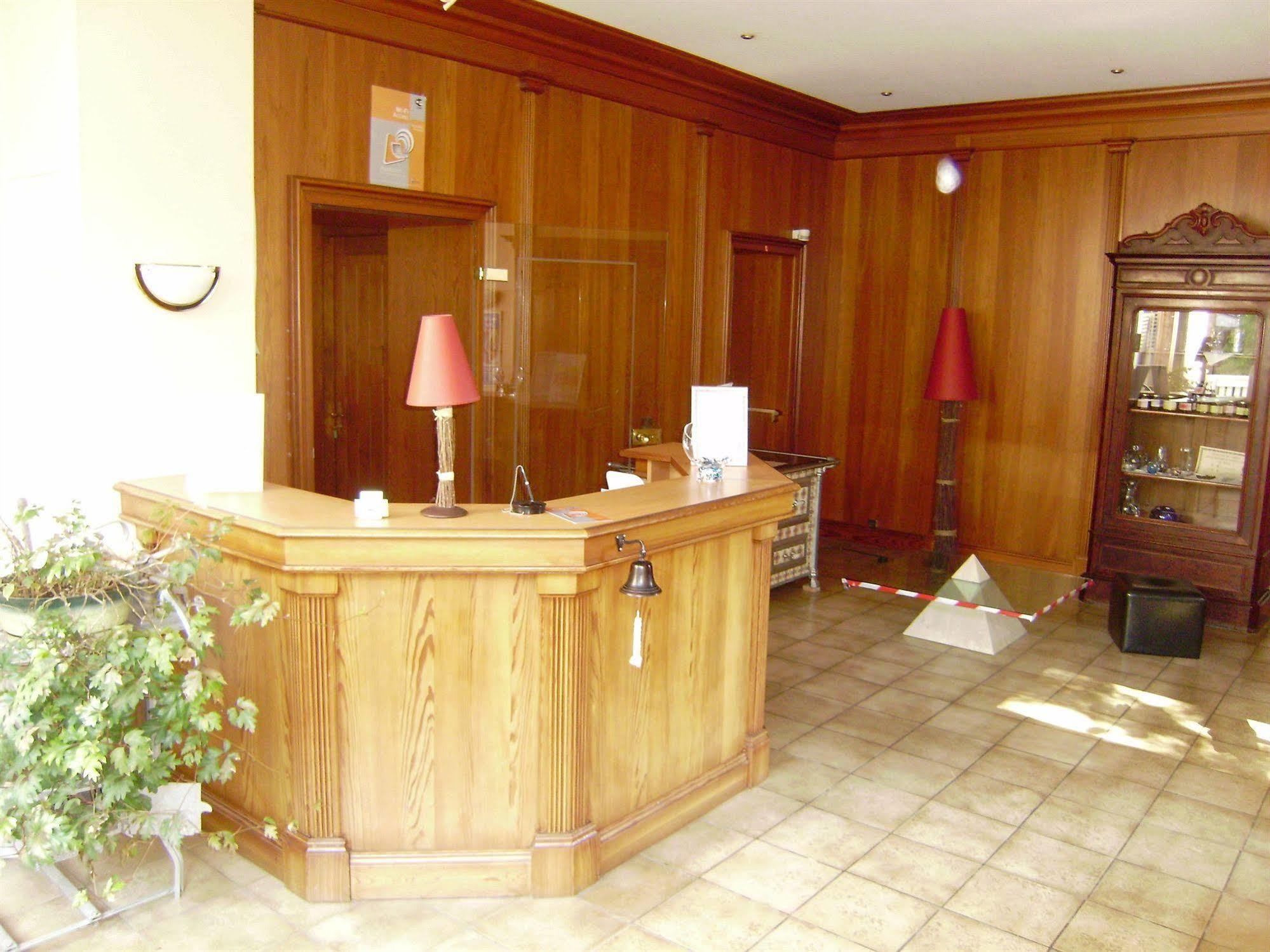 Auberge Des Mesanges Meisenthal Exterior photo