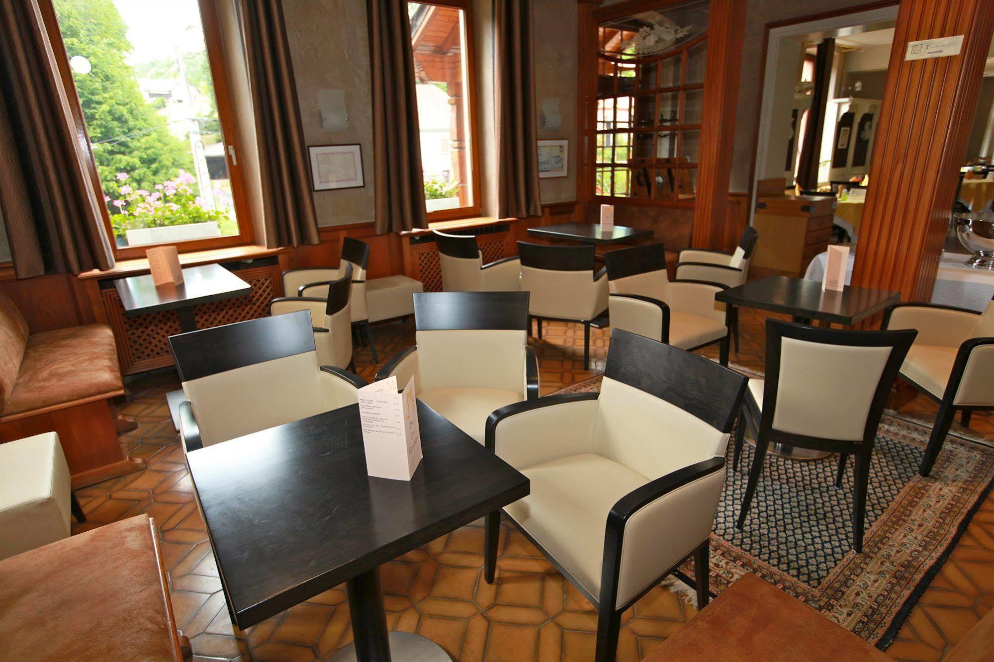 Auberge Des Mesanges Meisenthal Exterior photo