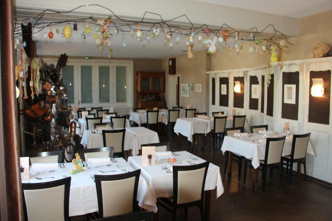 Auberge Des Mesanges Meisenthal Exterior photo