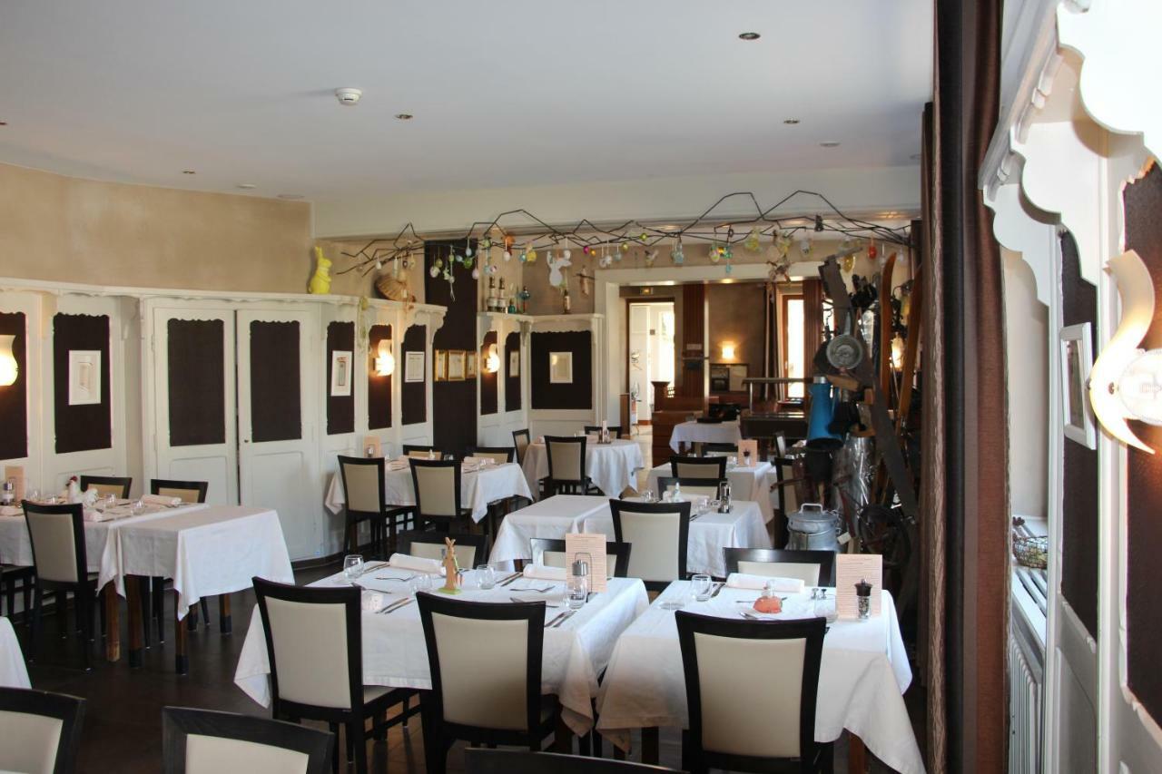 Auberge Des Mesanges Meisenthal Exterior photo