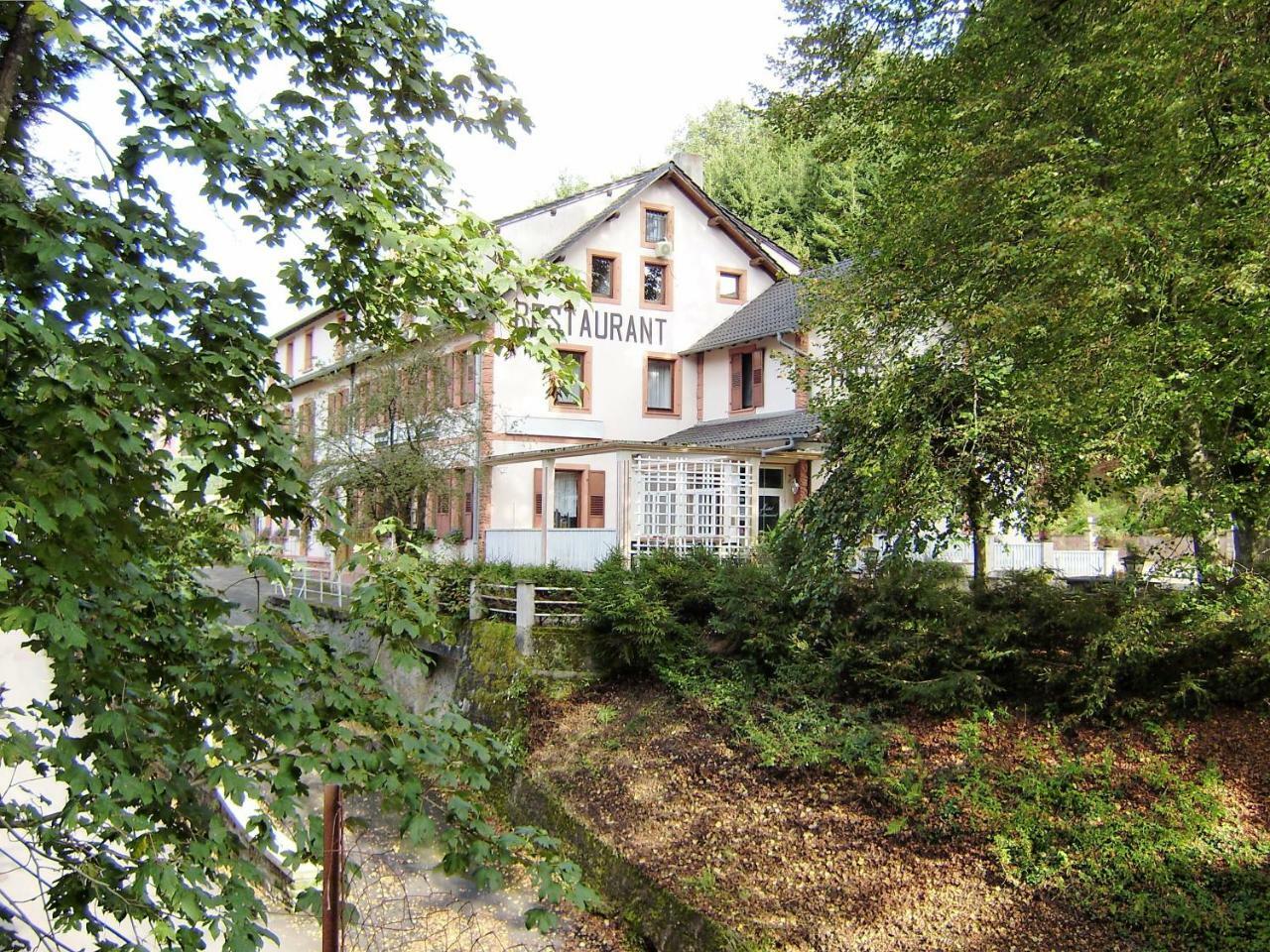 Auberge Des Mesanges Meisenthal Exterior photo
